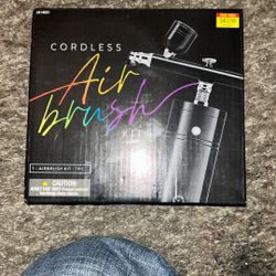 Air Brush Kit
