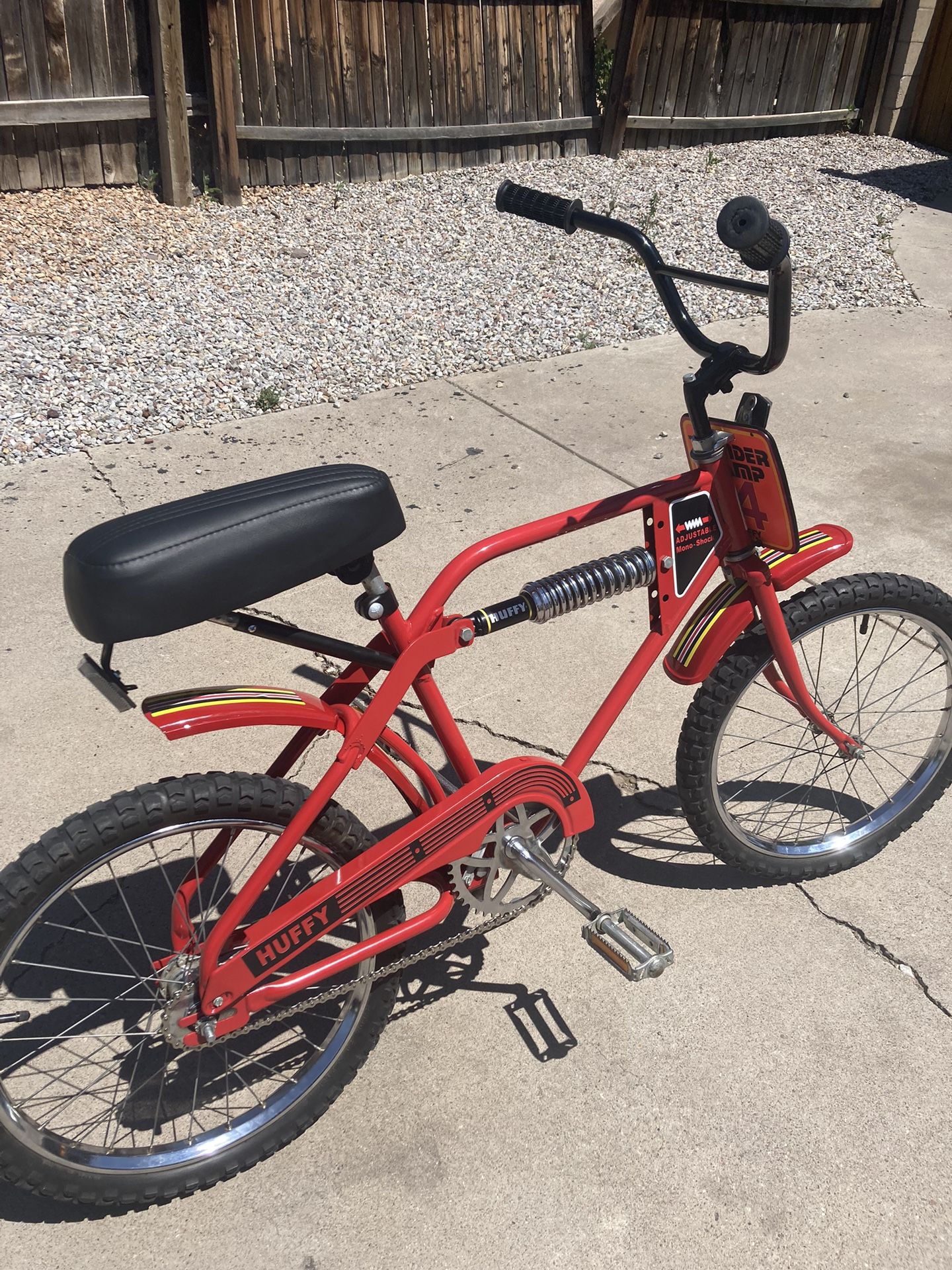 メーカー 一覧 for Monoshock trail Thunder Huffy 1976 Sale Albuquerque in 自転車本体