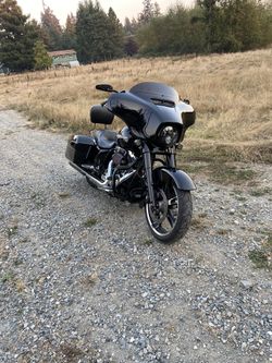 2014 Harley Street Glide 