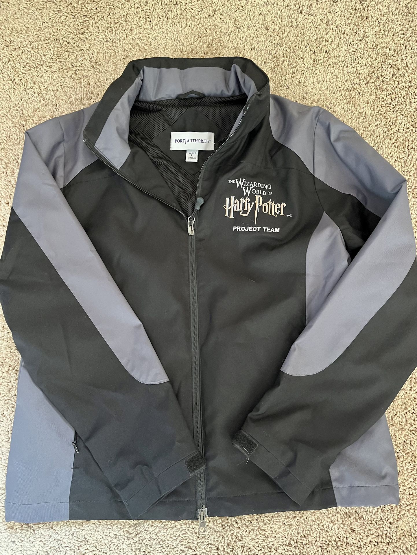 Harry Potter Wizarding World Project Jacket
