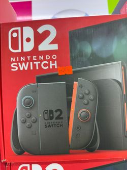 NINTENDO SWITCH 2