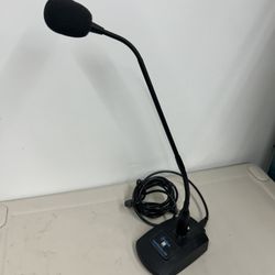 ECS WordSentry 19" USB Gooseneck Microphone