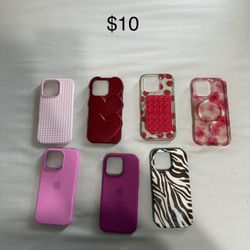 iPhone 16 Pro Phone Cases 