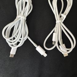 Type C Cords 