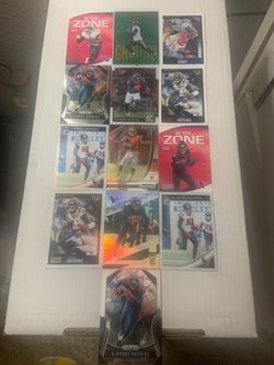 DeAndre Hopkins Football cards