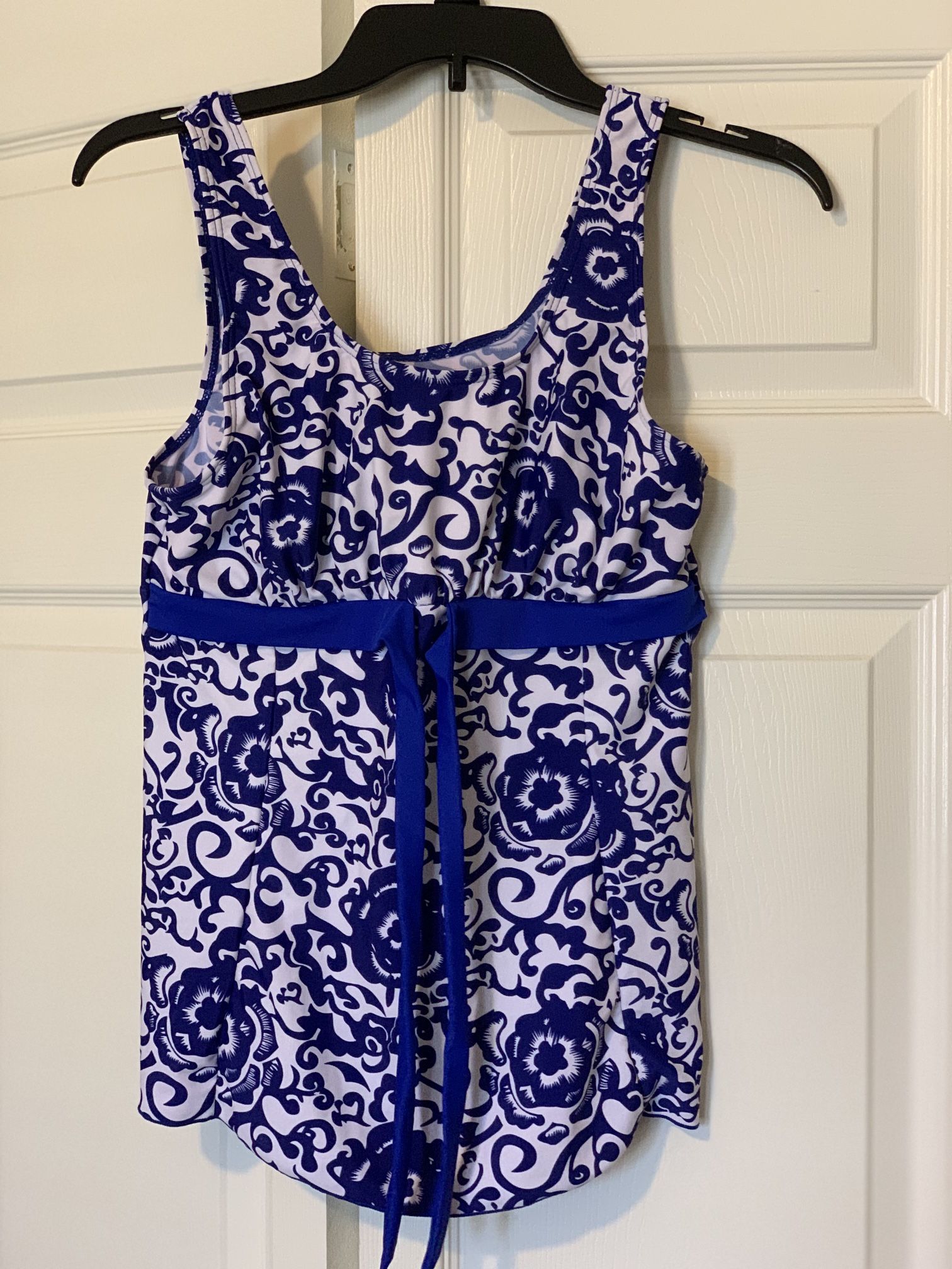 Swim Tankini Tops And Robe NEW
