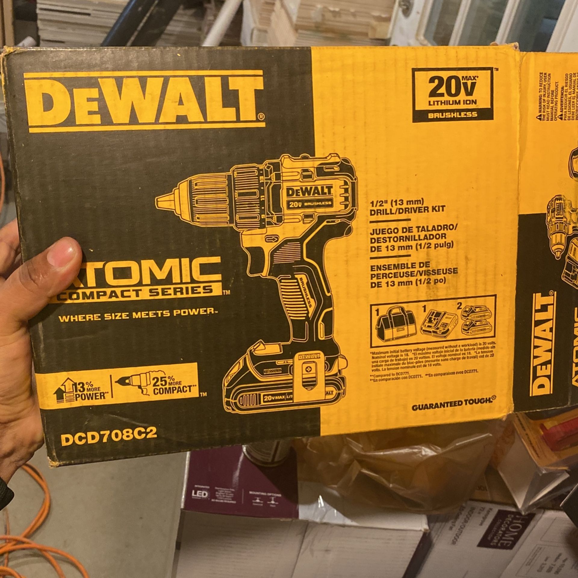 Dewalt Drill