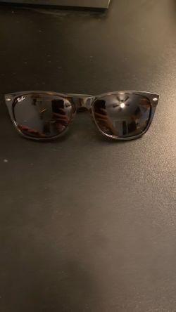 New Wayfarer Ray Bans