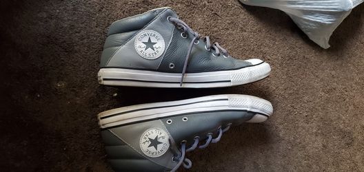 Converse shoes 10 men's size