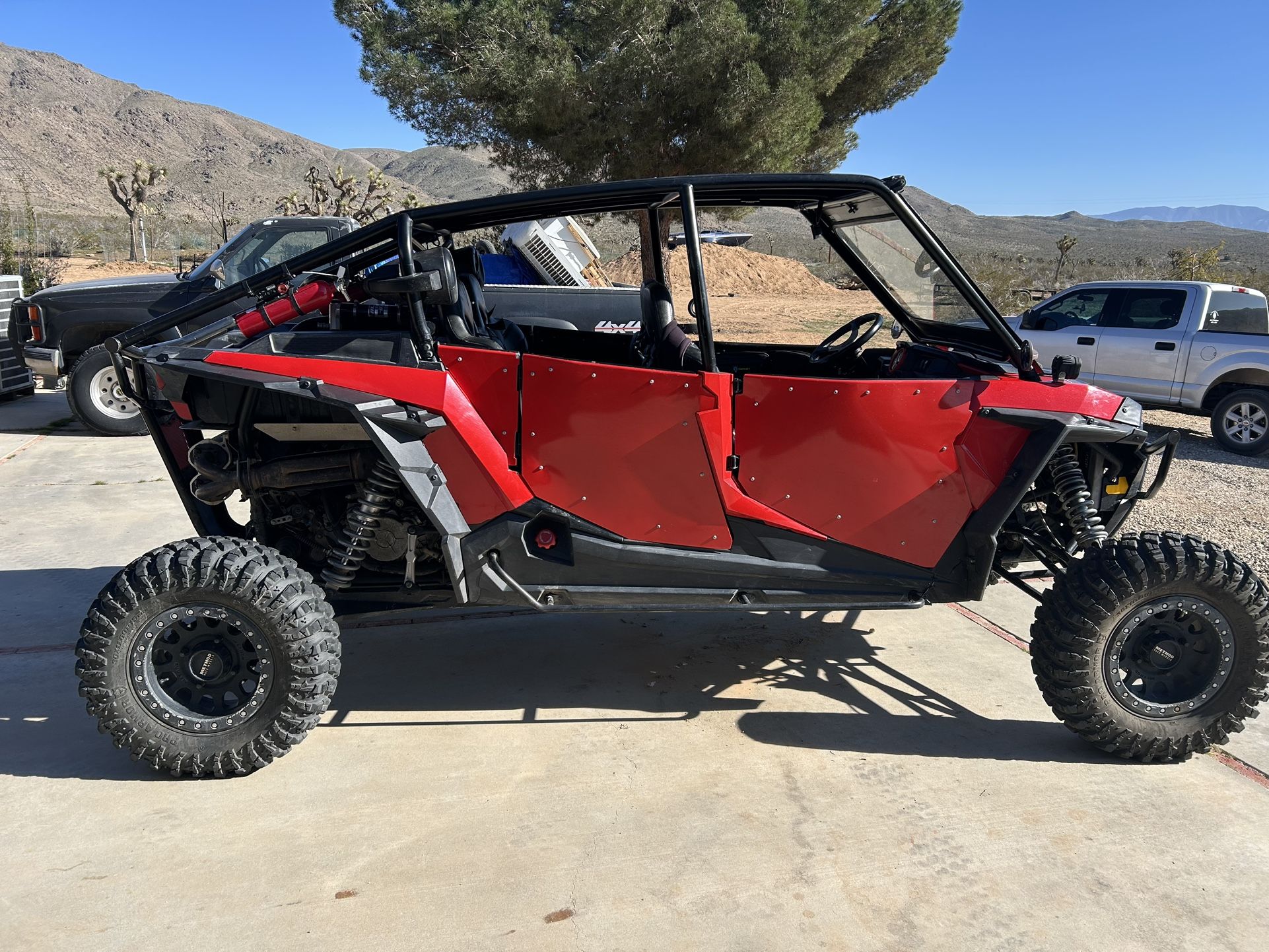 2015 Polaris RZR XP4 1000 for Sale in Apple Valley, CA - OfferUp