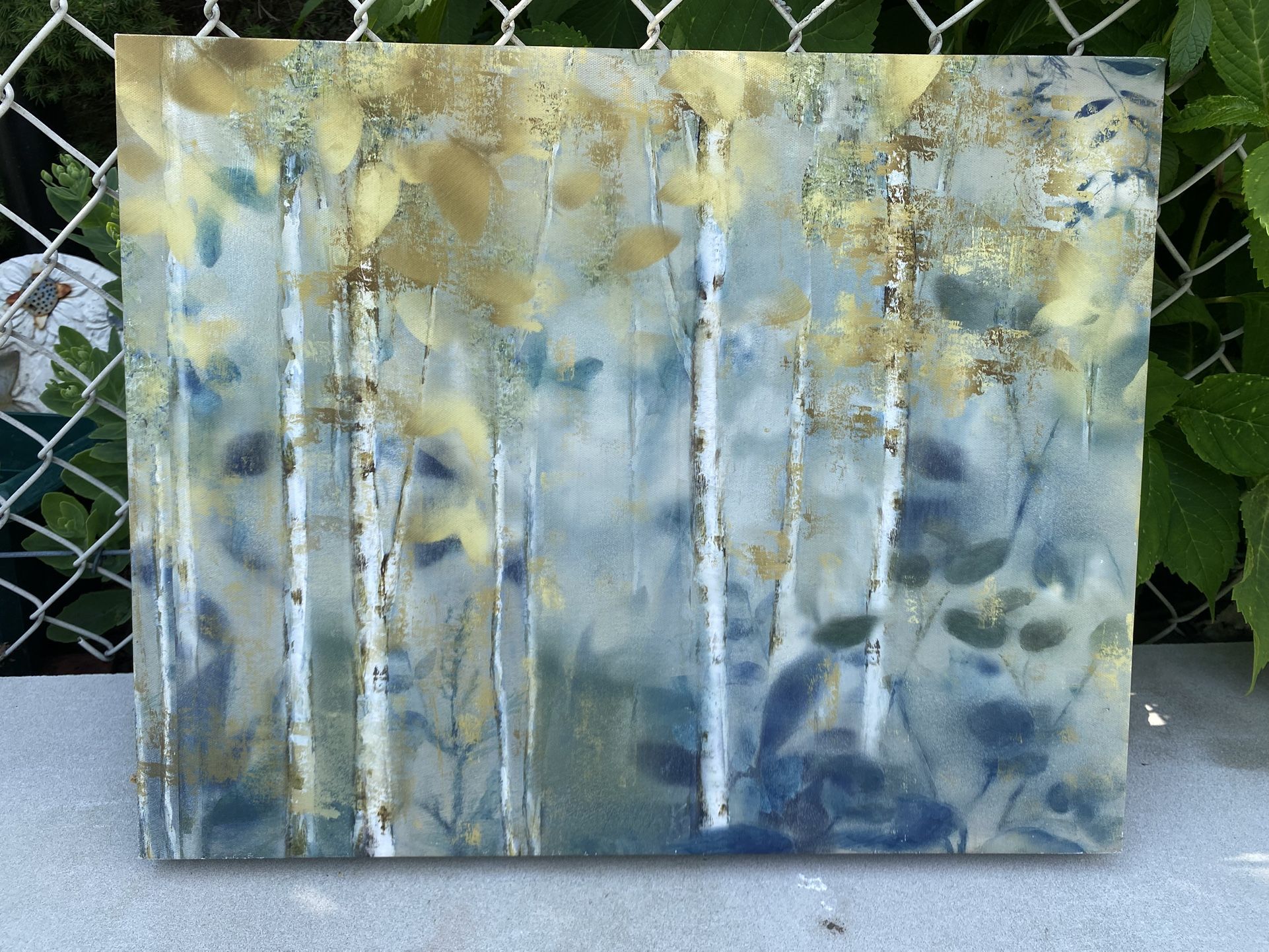 Painting Canvas