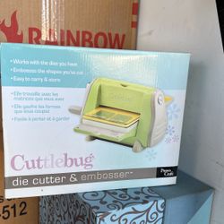Cuttlebug