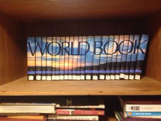 World book millennium