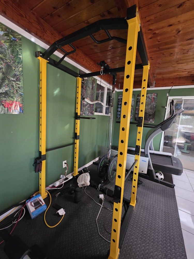 Gym Equipment 
