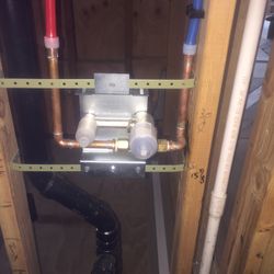 Pex Repipe