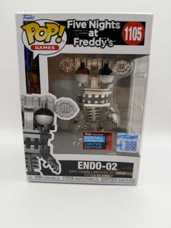 FNAF Endo-02 Funko Pop - New In Box - PICK UP TODAY