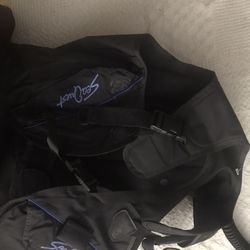  Scuba Set Used With Extras 