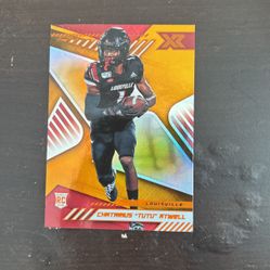 Chatarous Tutu Atwell