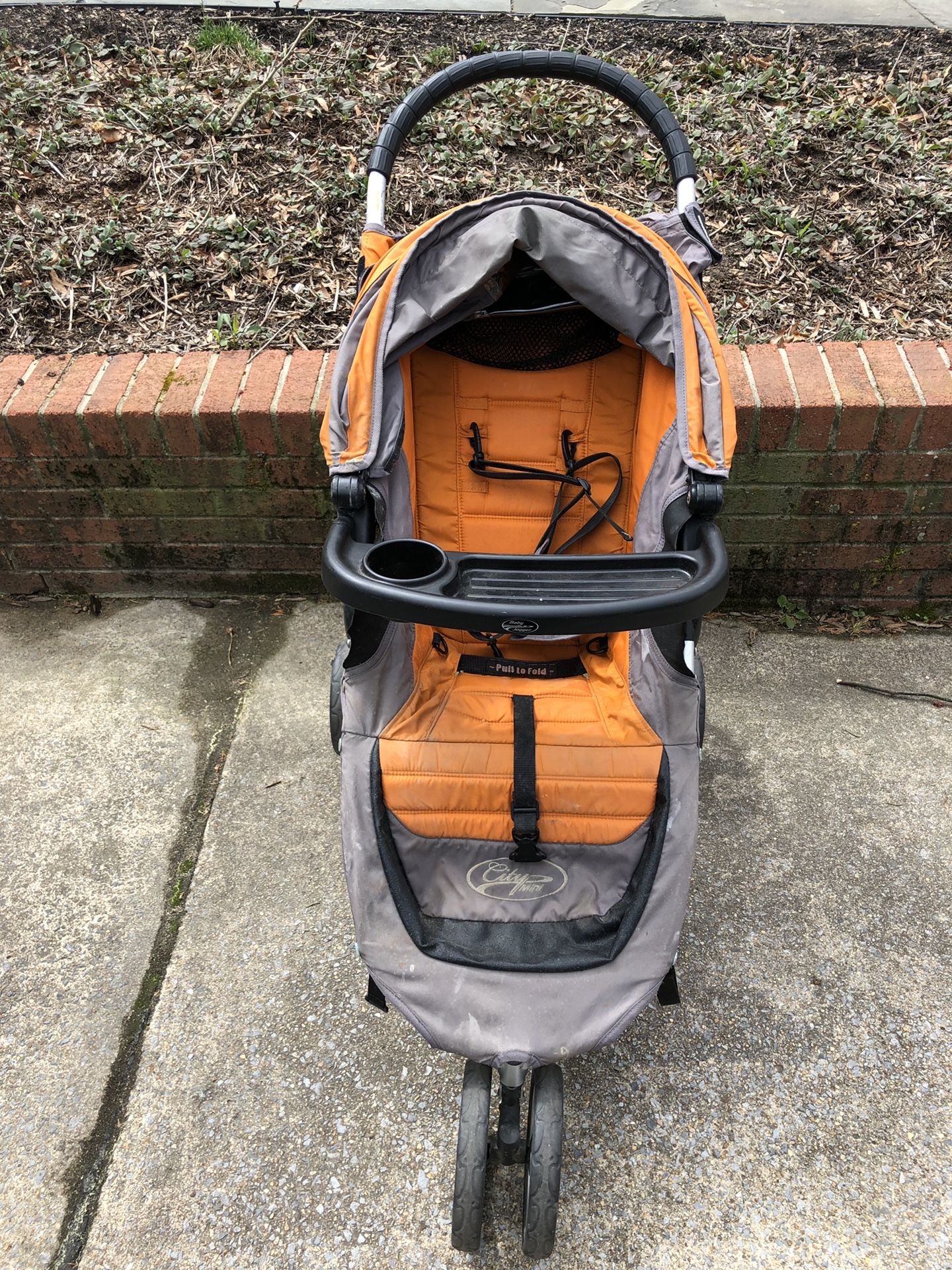 Baby Jogger CityMini Stroller