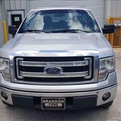 2014 Ford F150