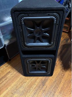 12” L7 Kickers