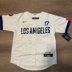 Shohei Ohtani City Connect Jersey (Men And Women) All Sizes 