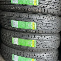 235/70/16 GoodTrip New Tires Set Of 4 Installed And Balanced Set De 4 Llantas Nuevas Instaladas Y Balanceadas