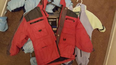 Kids jackets