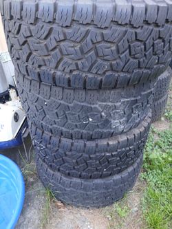 Toyo Truck Tires