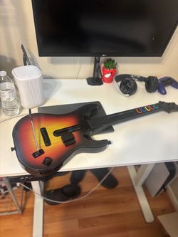 PS2 Wireless Guitar