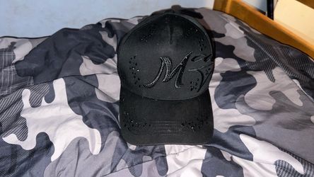 THIRTYONE HATS | MAGO TOTAL BLACK