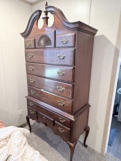 Antique dresser