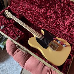 Fender American Vintage ‘52 Telecaster