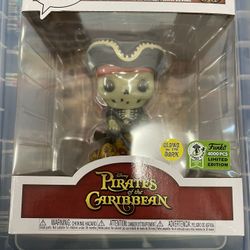 Funko Treasure Skeleton ECCC 2021