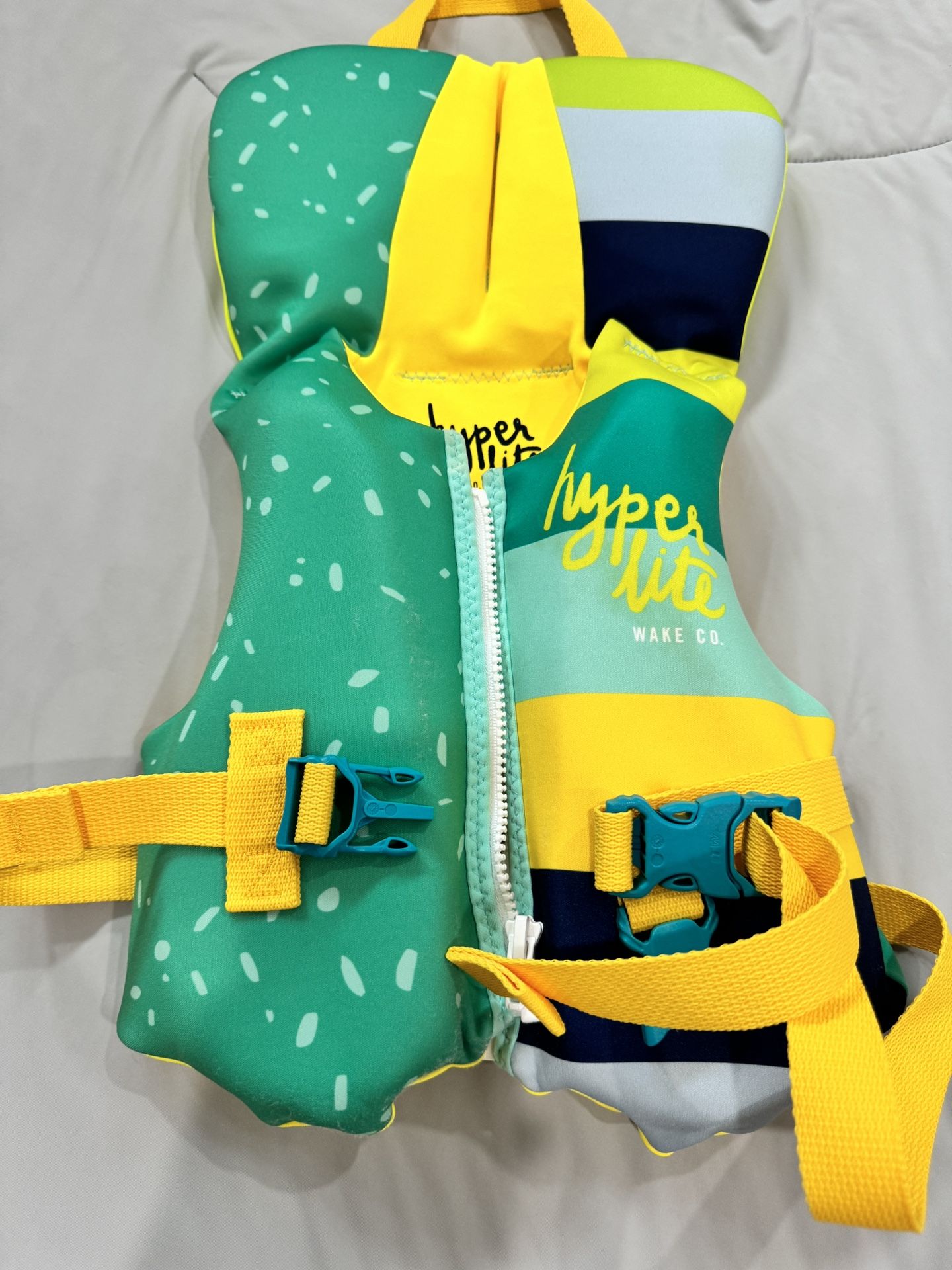 Brand New Infant Life Vest