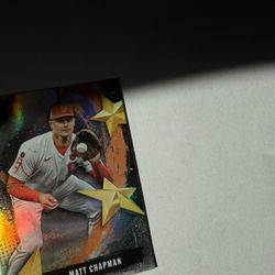 Matt Chapman 