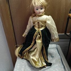 Rapunzel Doll