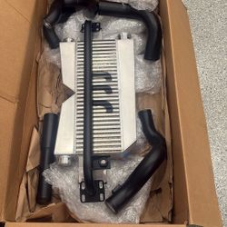 Soho Motorsports Air 2 Air Supercharger Intercooler And piping Q50