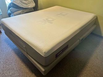 Purple Hybrid Mattress King
