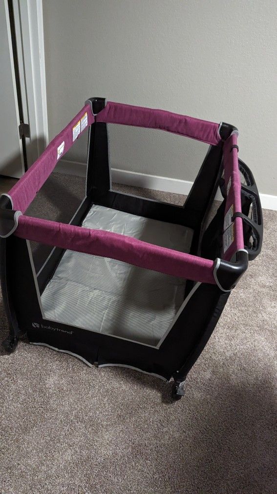 Baby Trend Pack N Play for Sale in Gresham, OR OfferUp