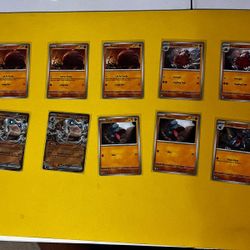 Mamoswine Ex and Garchomp EX TCG Deck