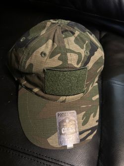 Tac Gear US army Cap