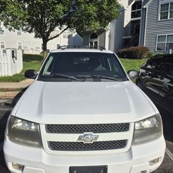 2008 Chevrolet Trailblazer