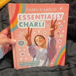Charli D’Amelio Book