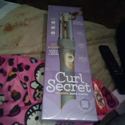 Curl Secret 
