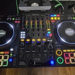 DDJ FLX10 Barely Used 