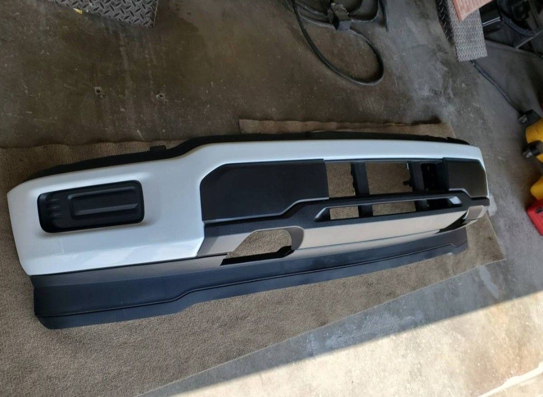 2024-2025 FORD F150 FRONT BUMPER