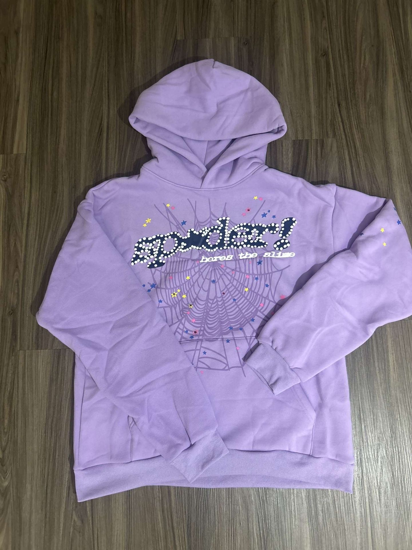 Spider Hoodie - Large