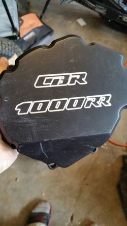 2010 honda cbr1000rr engine cover