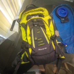 Camelbak Back Pac